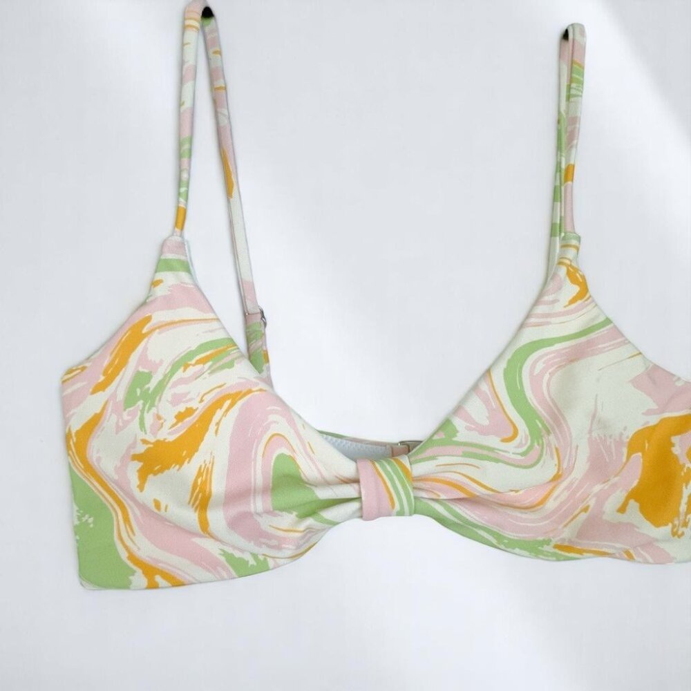 NWT Lost and Wander Radiant River Bikini Set Swimsuit Swimwear - Picture 7 of 9